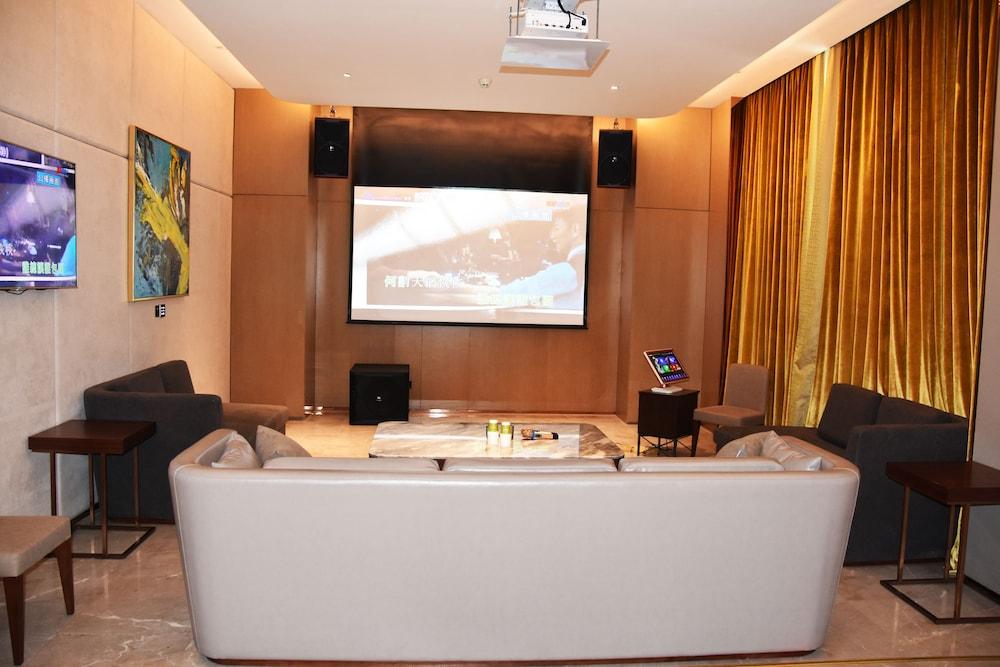 Hilton Garden Inn Hangzhou Lu'Niao An-ťi Exteriér fotografie