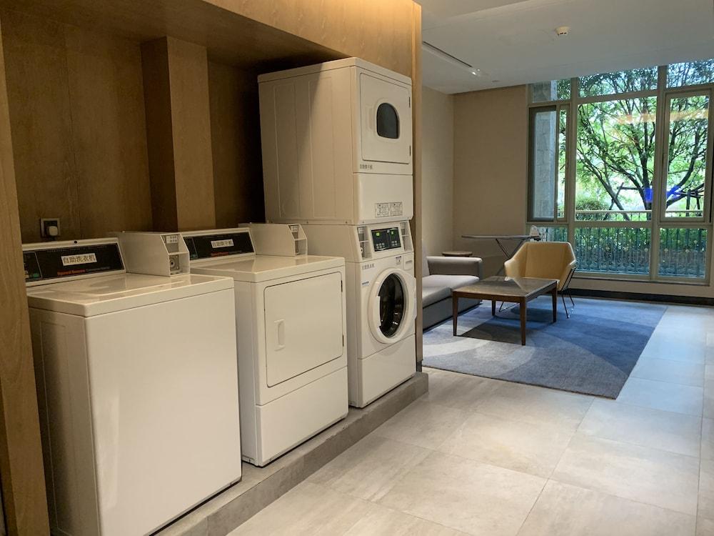 Hilton Garden Inn Hangzhou Lu'Niao An-ťi Exteriér fotografie