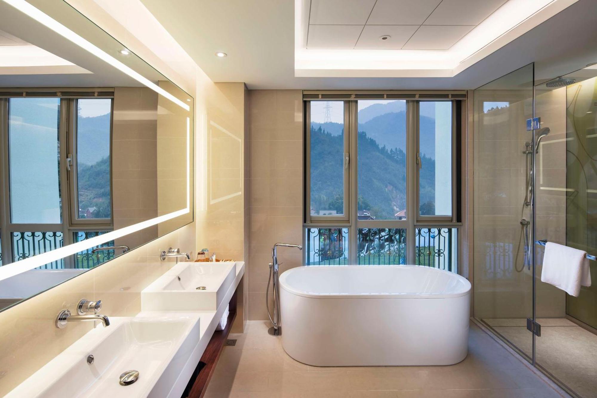 Hilton Garden Inn Hangzhou Lu'Niao An-ťi Exteriér fotografie