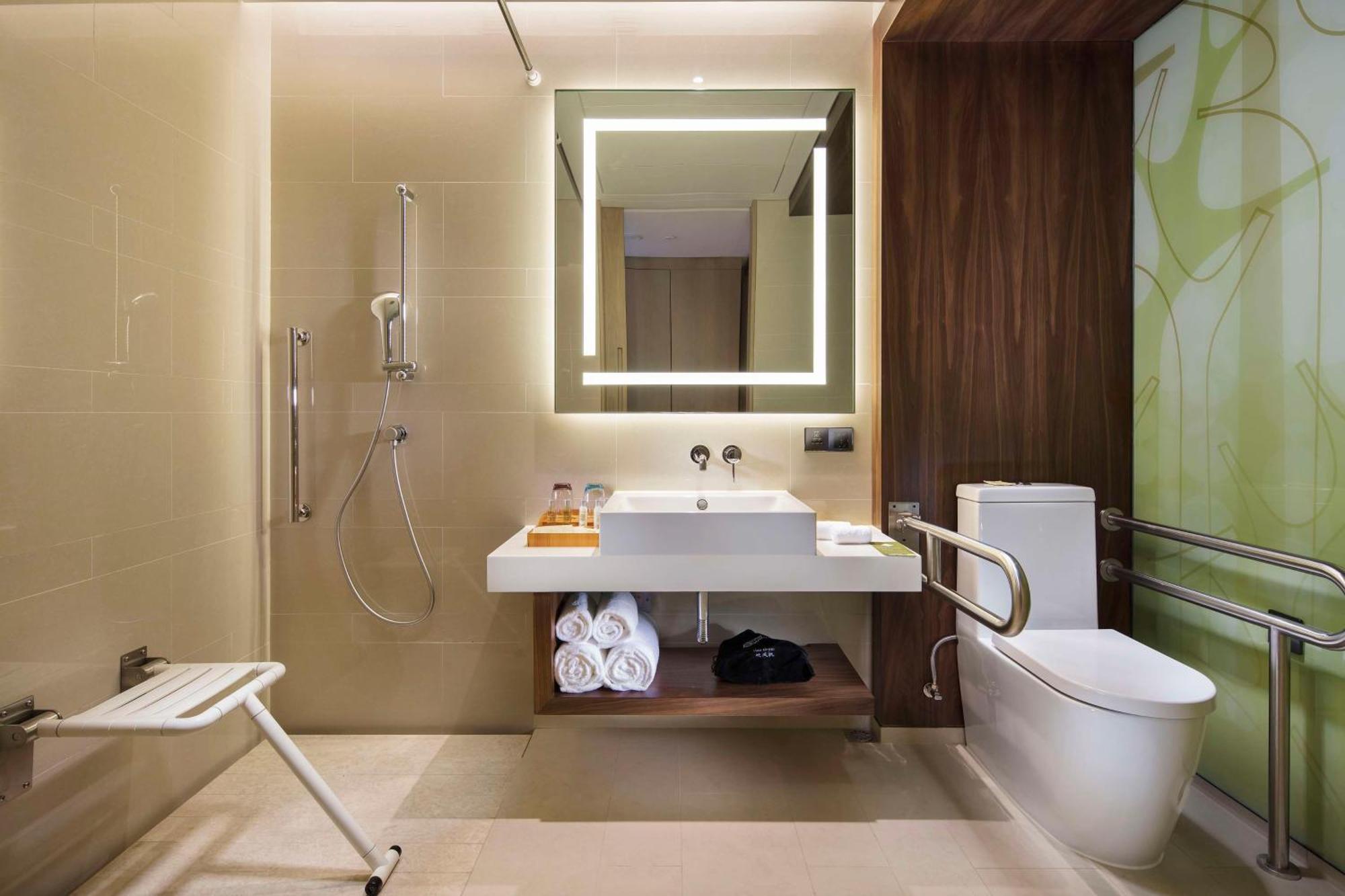 Hilton Garden Inn Hangzhou Lu'Niao An-ťi Exteriér fotografie