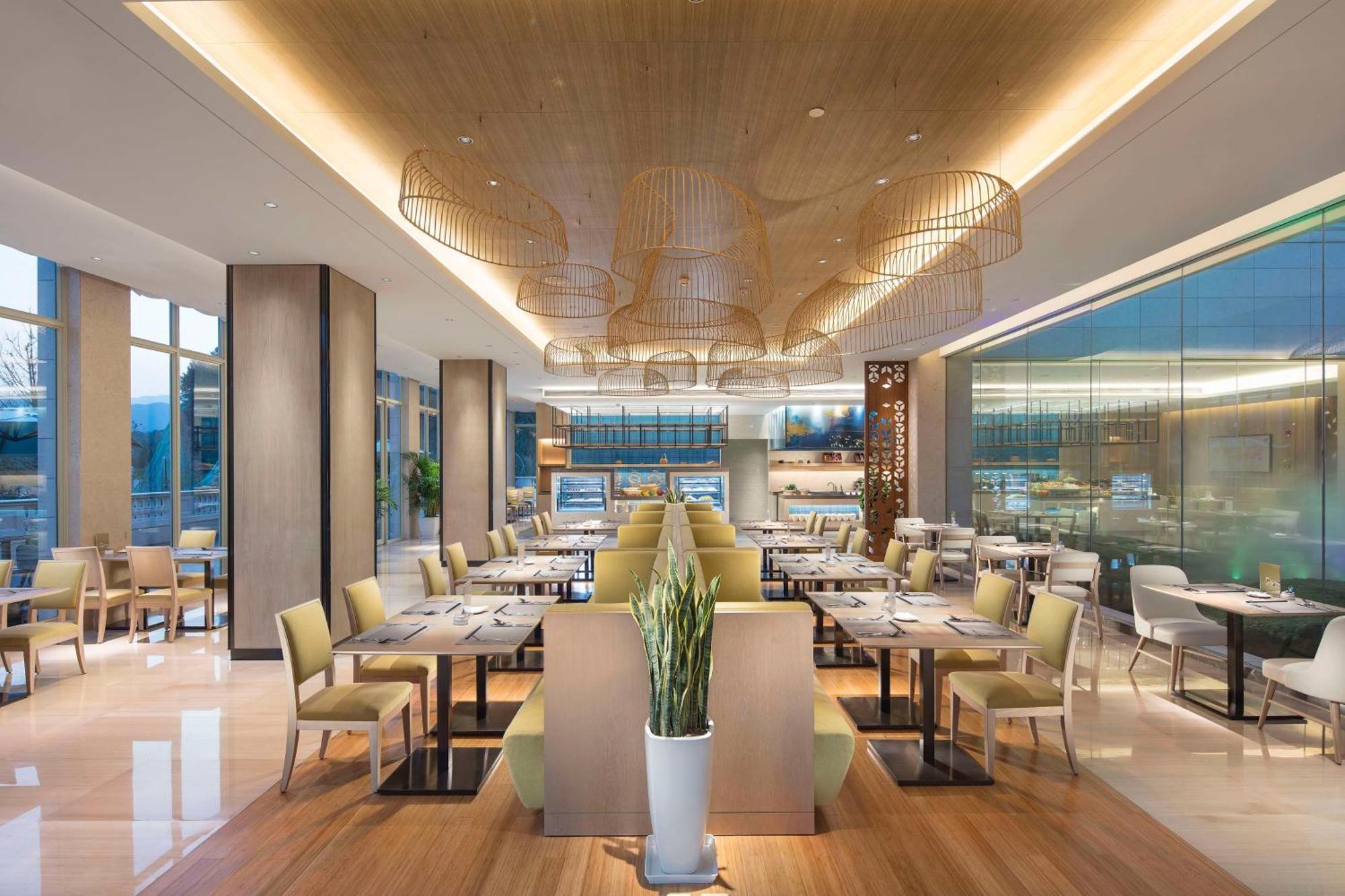 Hilton Garden Inn Hangzhou Lu'Niao An-ťi Exteriér fotografie