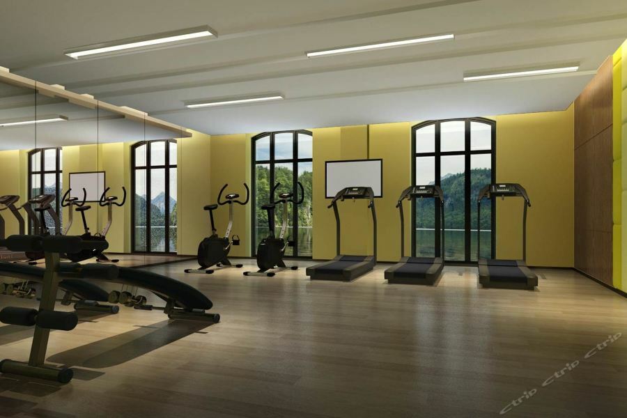 Hilton Garden Inn Hangzhou Lu'Niao An-ťi Exteriér fotografie