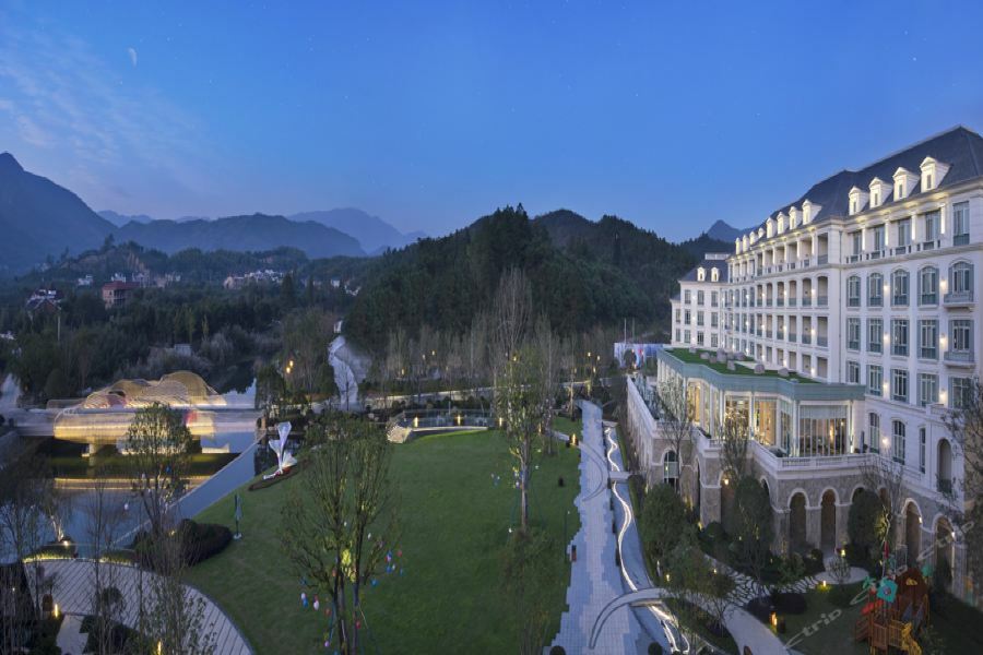 Hilton Garden Inn Hangzhou Lu'Niao An-ťi Exteriér fotografie