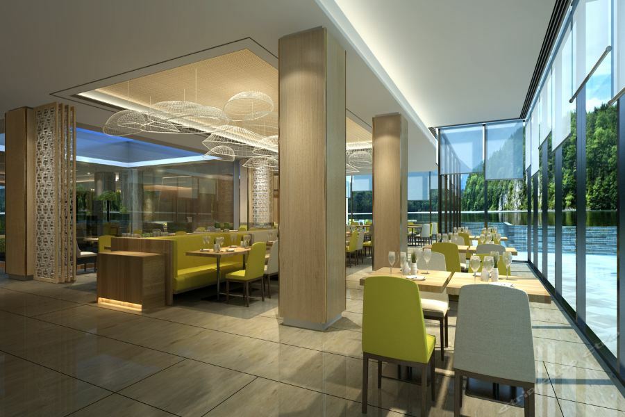 Hilton Garden Inn Hangzhou Lu'Niao An-ťi Exteriér fotografie
